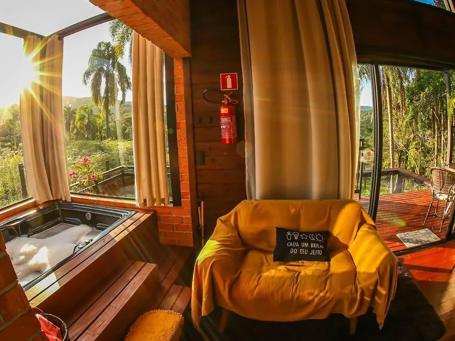 Cabana Agatha - Alfredo Wagner Sc