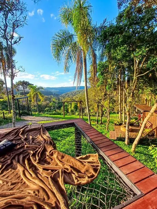 Cabana Agatha - Alfredo Wagner Sc