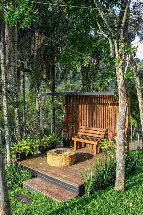 Cabana Agatha - Alfredo Wagner Sc Daire