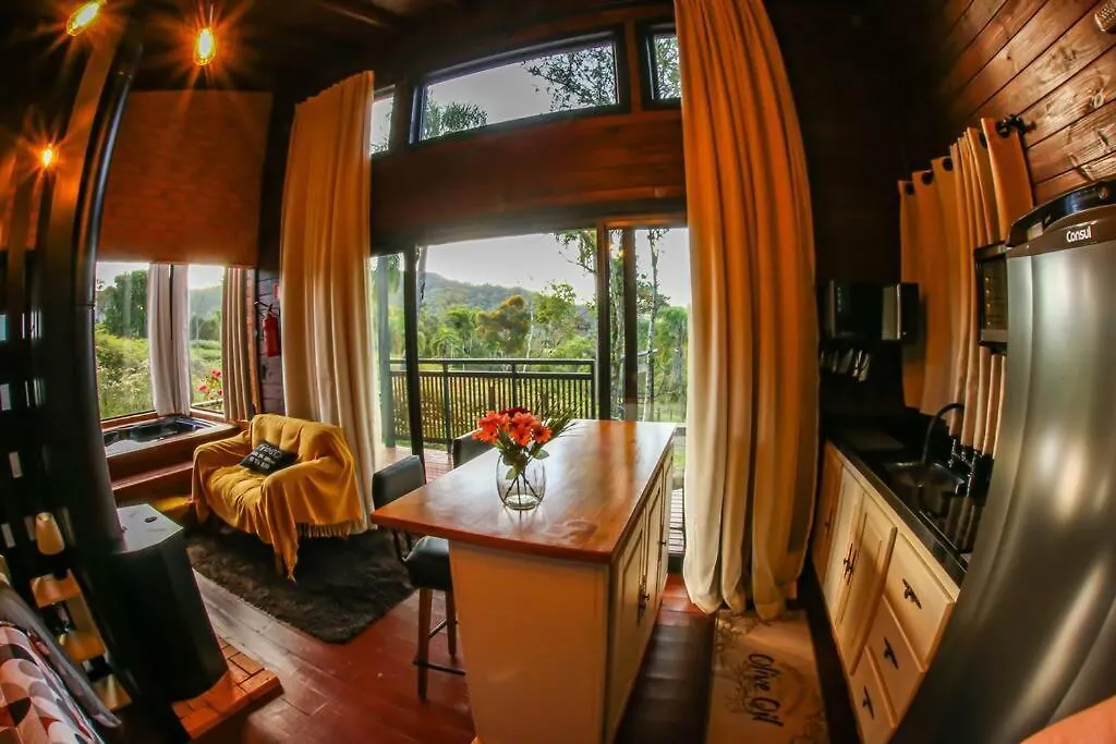 Cabana Agatha - Alfredo Wagner Sc